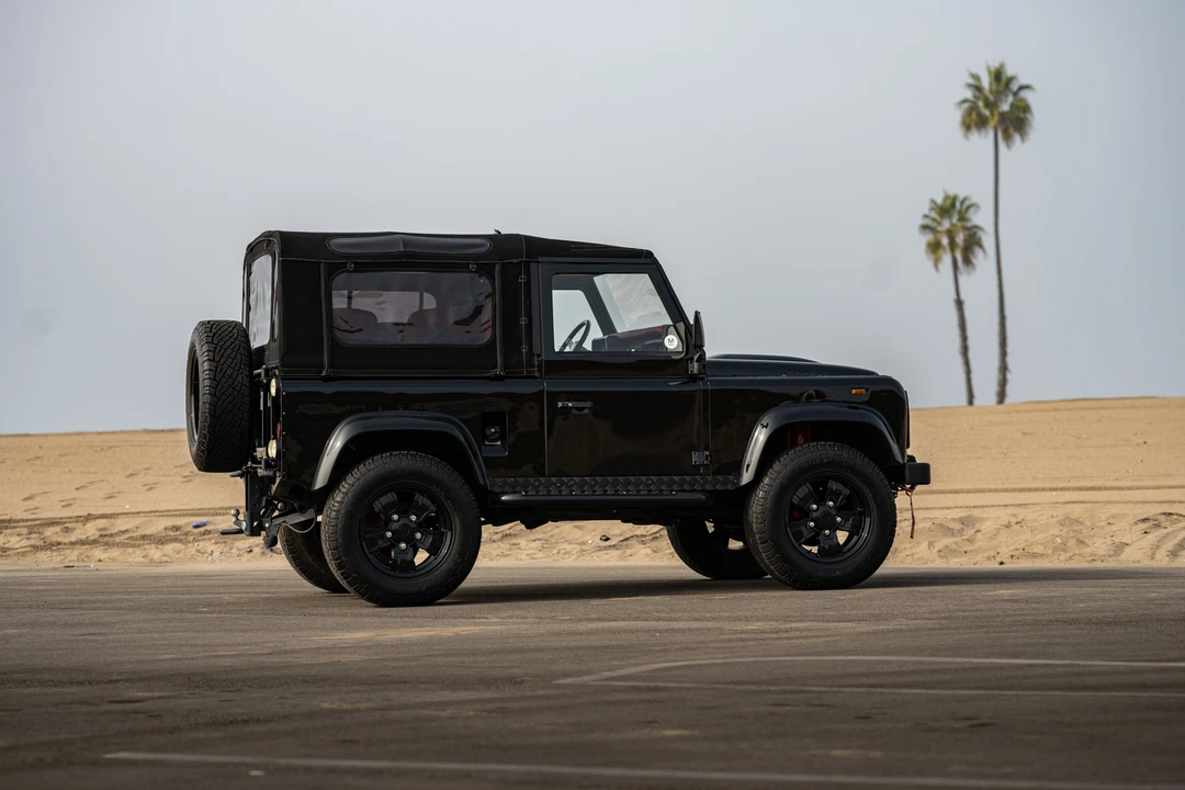 1991 Land Rover Defender 90 - Image 11 of 31