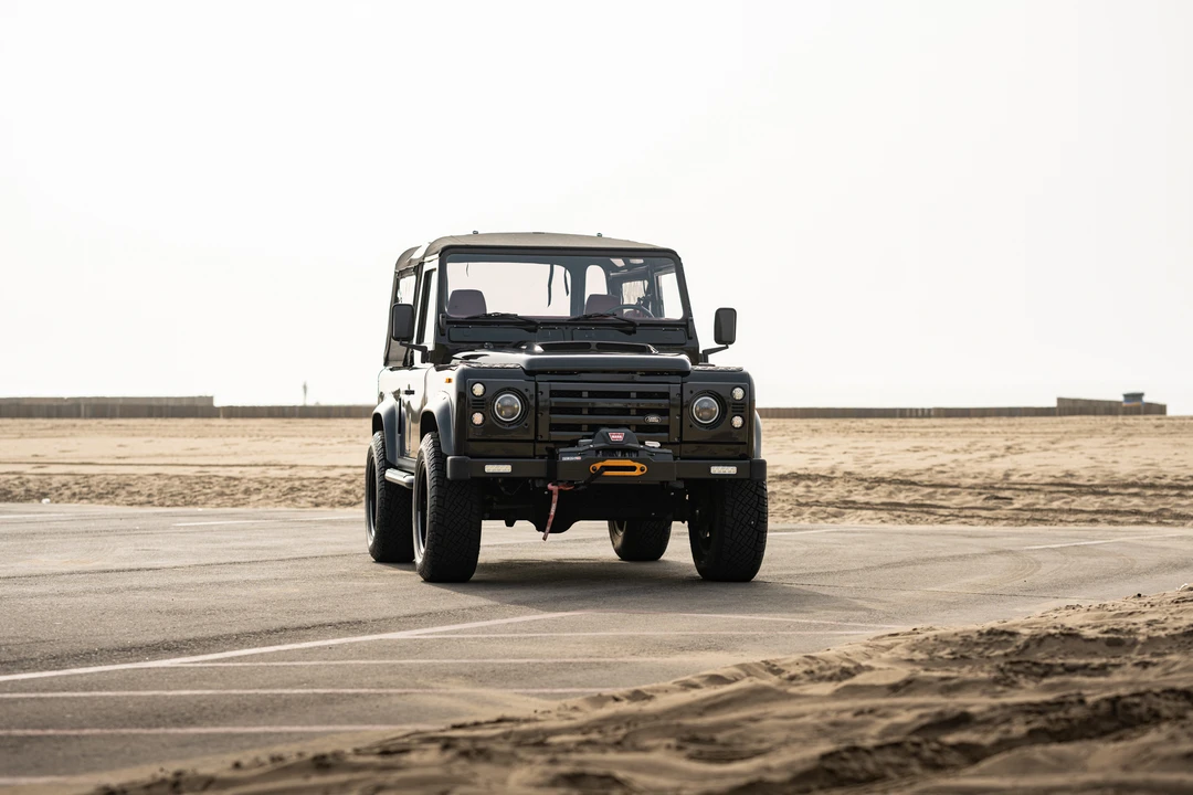 1991 Land Rover Defender 90 - Image 3 of 31