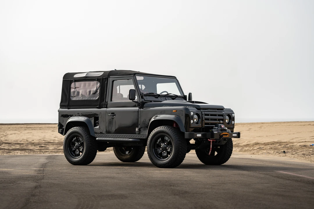 1991 Land Rover Defender 90 - Image 4 of 31