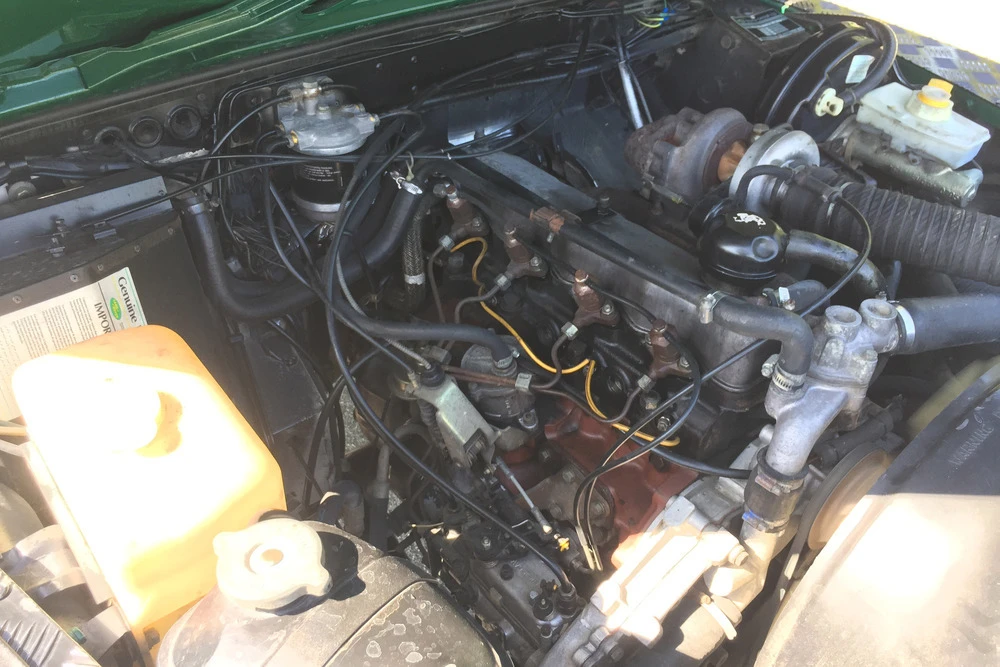 1991 Land Rover Defender 90 - Image 3 of 7