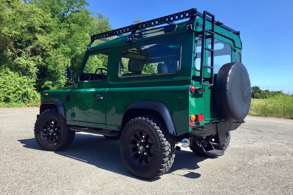 1991 Land Rover Defender 90 - Image 5 of 7
