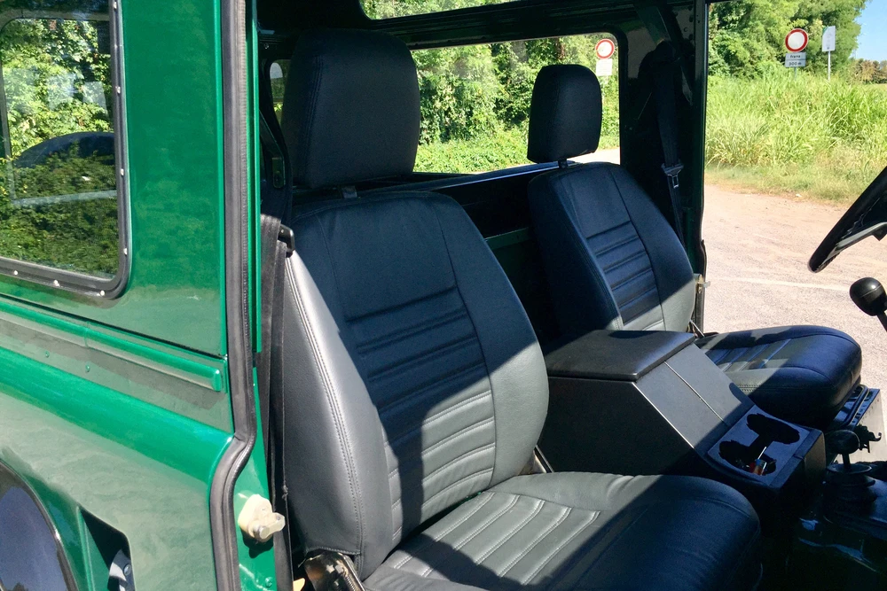 1991 Land Rover Defender 90 - Image 6 of 7