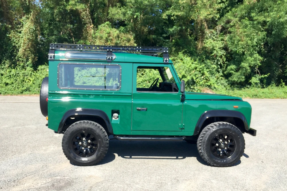 1991 Land Rover Defender 90 - Image 7 of 7