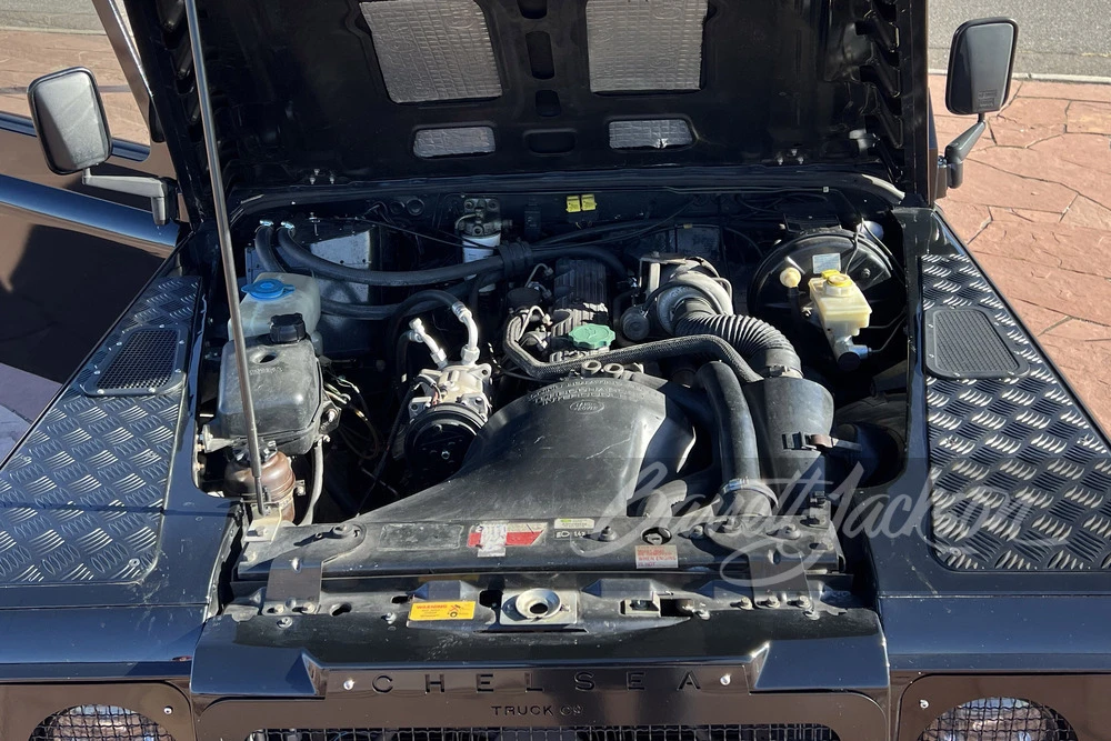 1991 Land Rover Defender 90 - Image 3 of 11