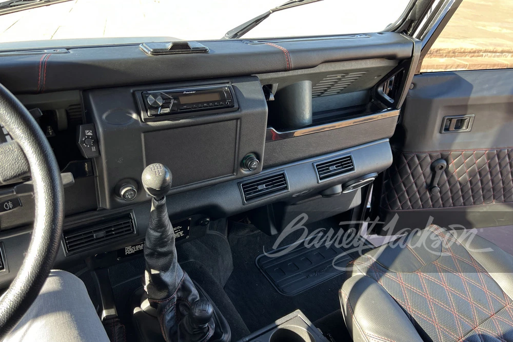 1991 Land Rover Defender 90 - Image 5 of 11