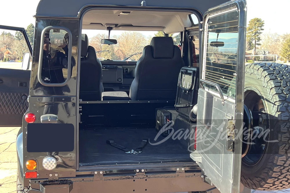 1991 Land Rover Defender 90 - Image 8 of 11