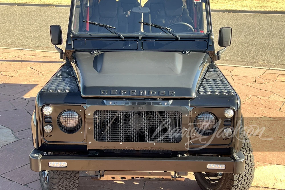 1991 Land Rover Defender 90 - Image 10 of 11