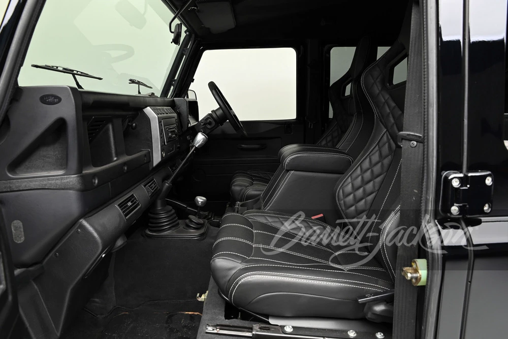 1991 Land Rover Defender - Image 4 of 30