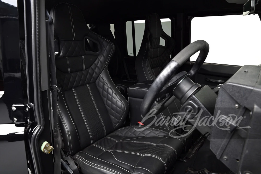 1991 Land Rover Defender - Image 11 of 30