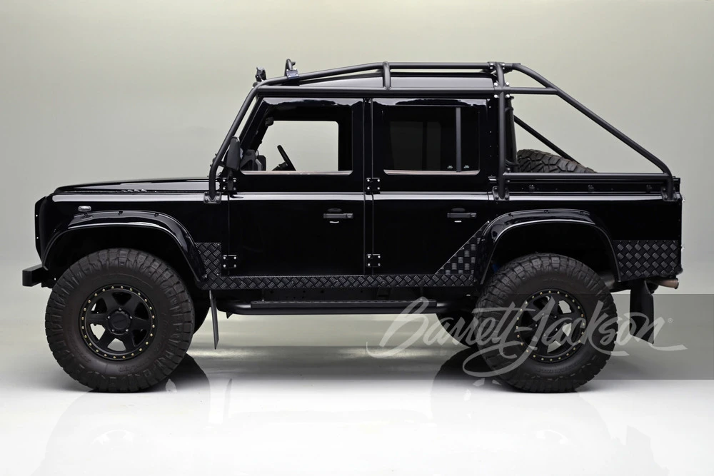 1991 Land Rover Defender - Image 21 of 30