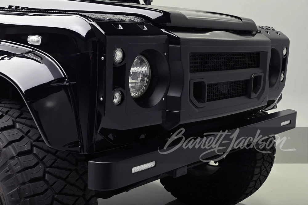 1991 Land Rover Defender - Image 30 of 30