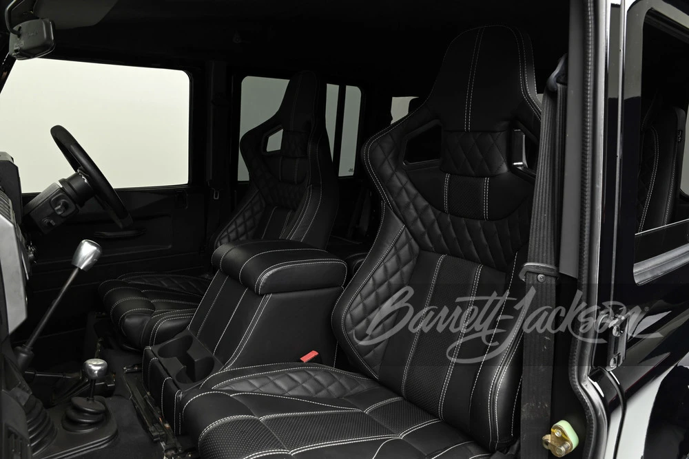 1991 Land Rover Defender - Image 14 of 30
