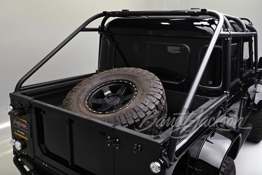 1991 Land Rover Defender - Image 25 of 30