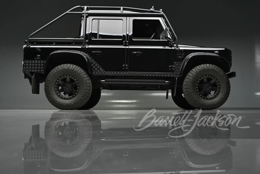 1991 Land Rover Defender - Image 20 of 30