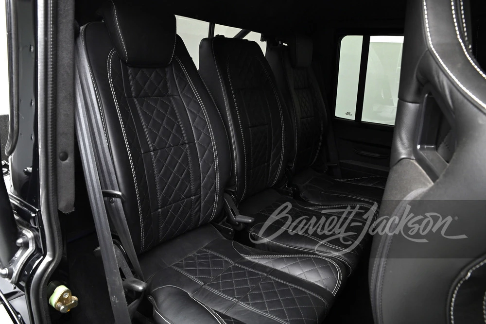 1991 Land Rover Defender - Image 10 of 30