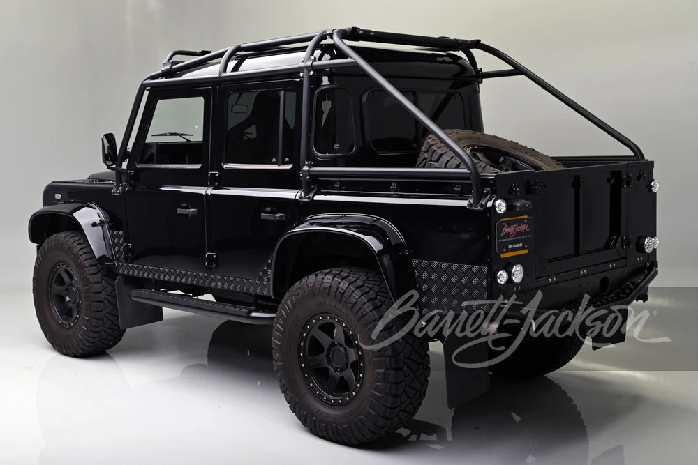 1991 Land Rover Defender - Image 22 of 30