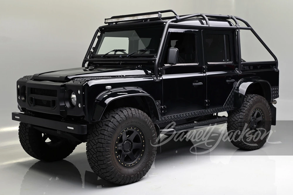 1991 Land Rover Defender - Image 23 of 30