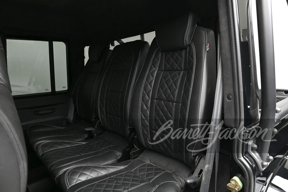 1991 Land Rover Defender - Image 13 of 30