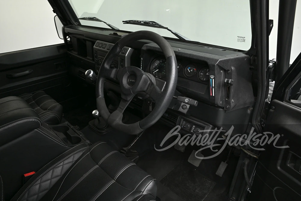1991 Land Rover Defender - Image 9 of 30
