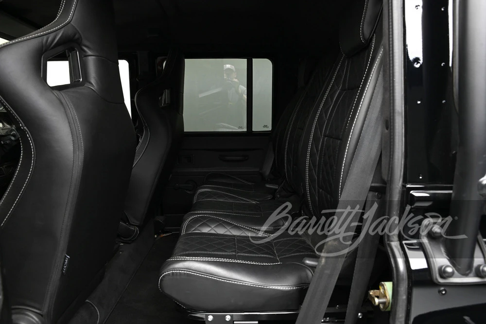 1991 Land Rover Defender - Image 12 of 30