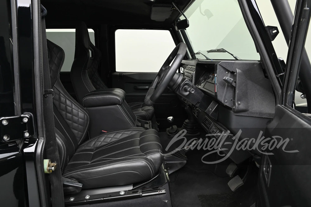 1991 Land Rover Defender - Image 8 of 30