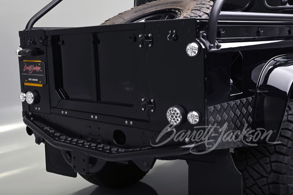 1991 Land Rover Defender - Image 24 of 30