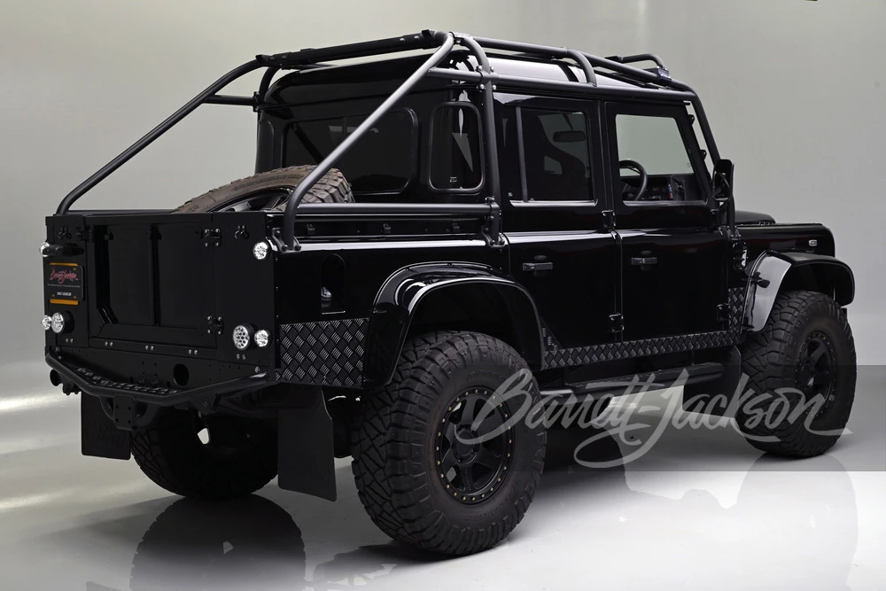 1991 Land Rover Defender - Image 2 of 30