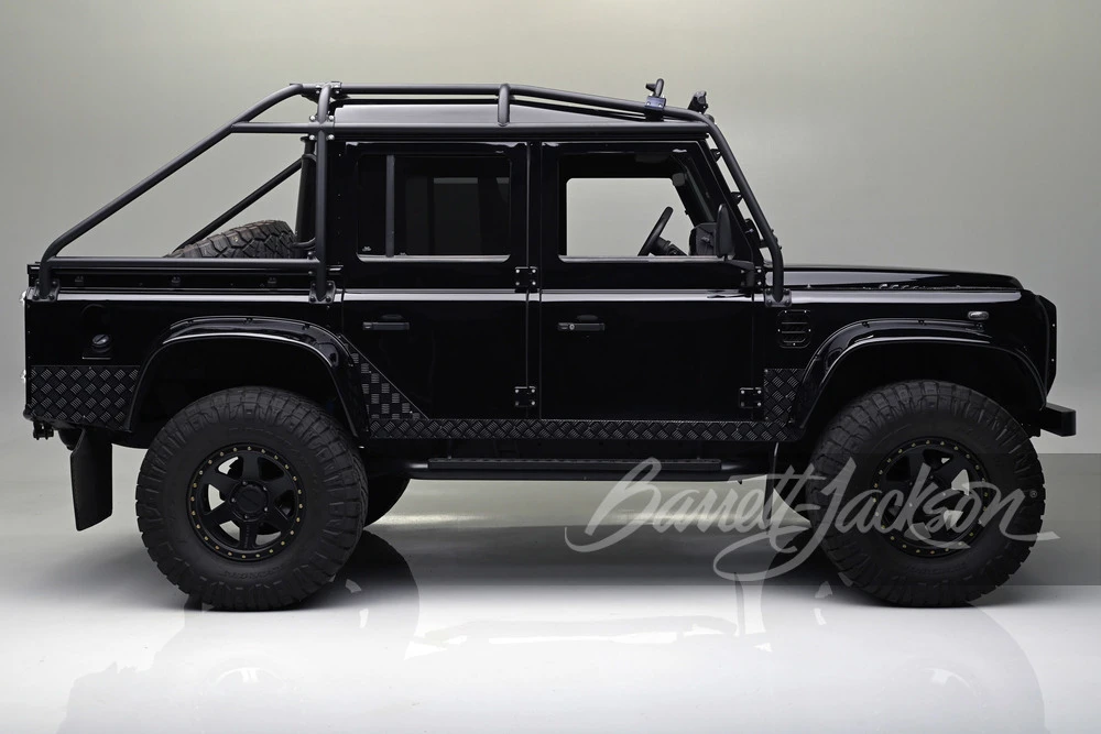 1991 Land Rover Defender - Image 5 of 30