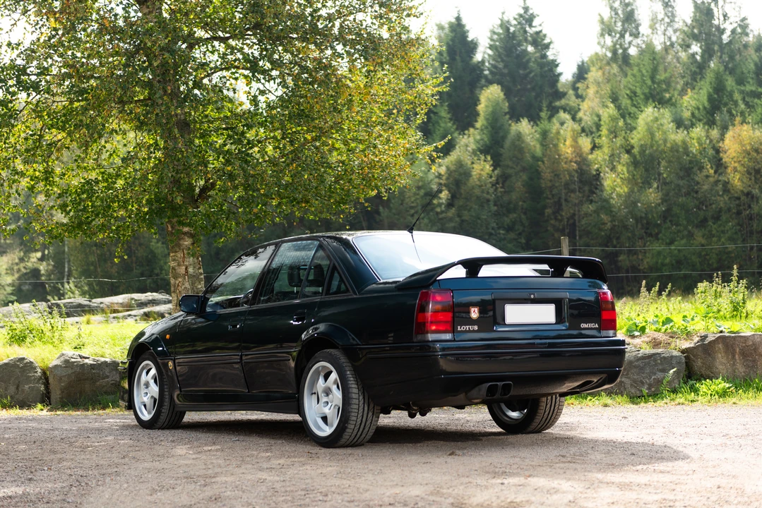1991 Lotus - Image 8 of 31