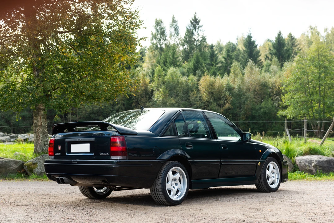 1991 Lotus - Image 13 of 31