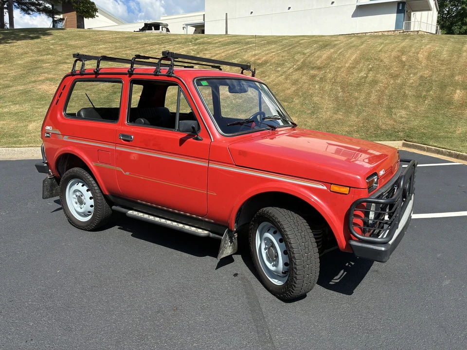 1991 Lada - Image 7 of 31
