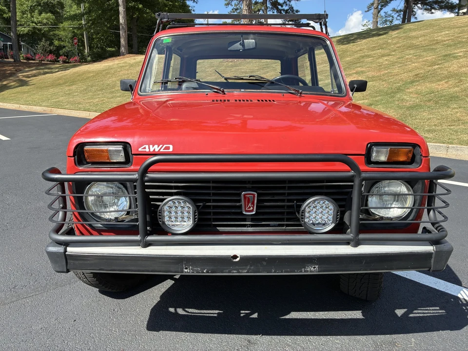 1991 Lada - Image 3 of 31