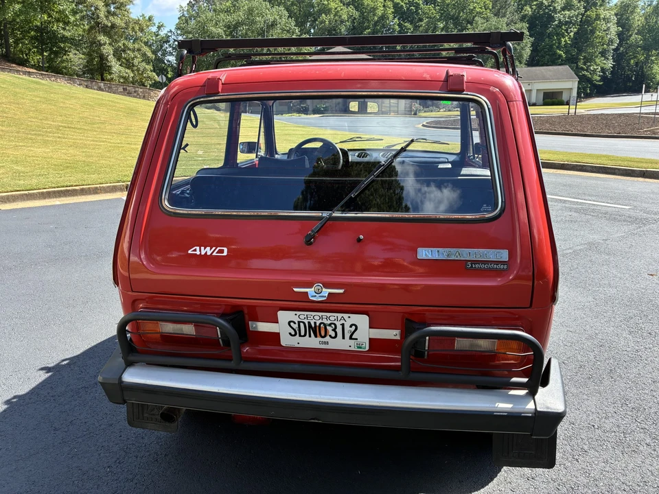 1991 Lada - Image 9 of 31