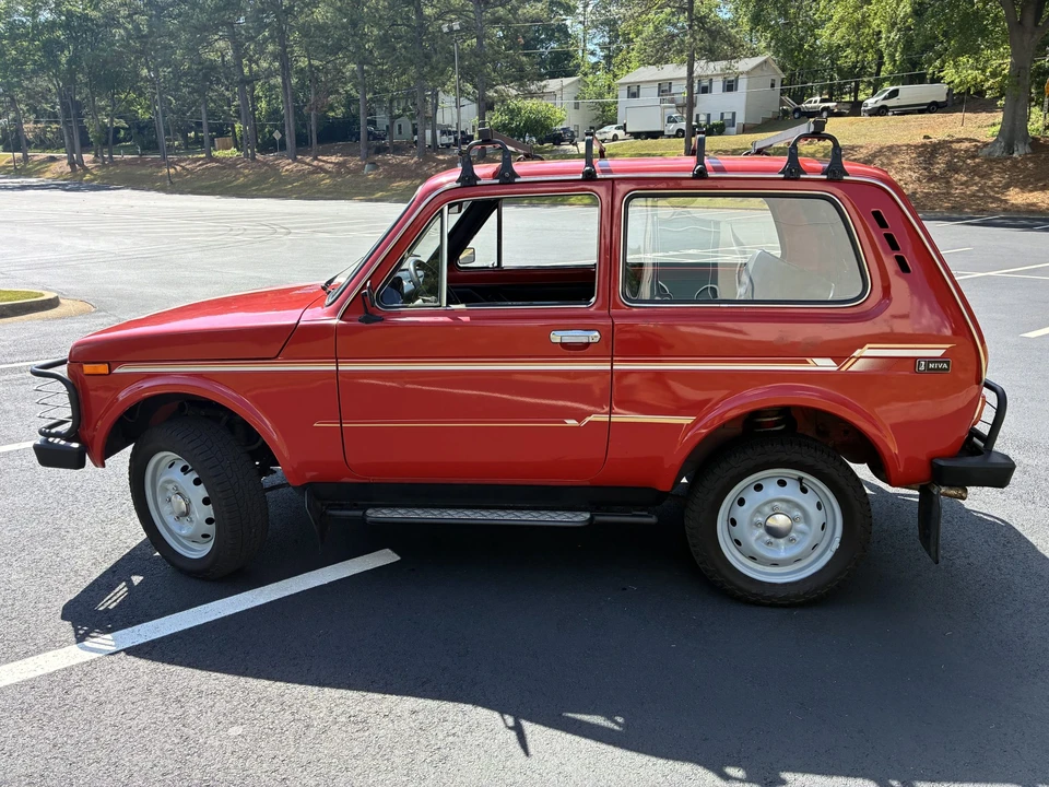 1991 Lada - Image 11 of 31