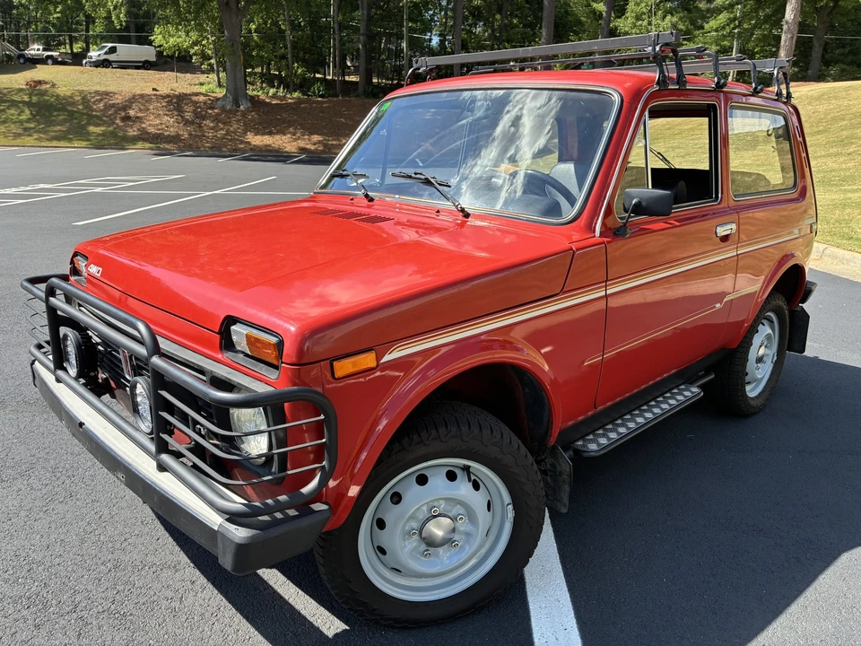 1991 Lada - Image 2 of 31