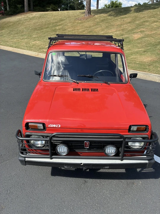 1991 Lada - Image 5 of 31