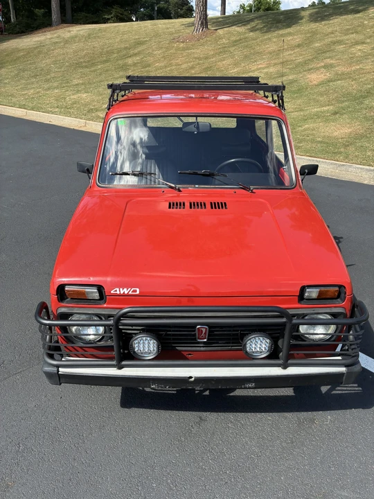 1991 Lada - Image 6 of 31