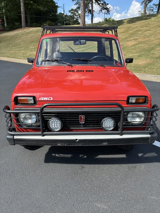 1991 Lada - Image 4 of 31