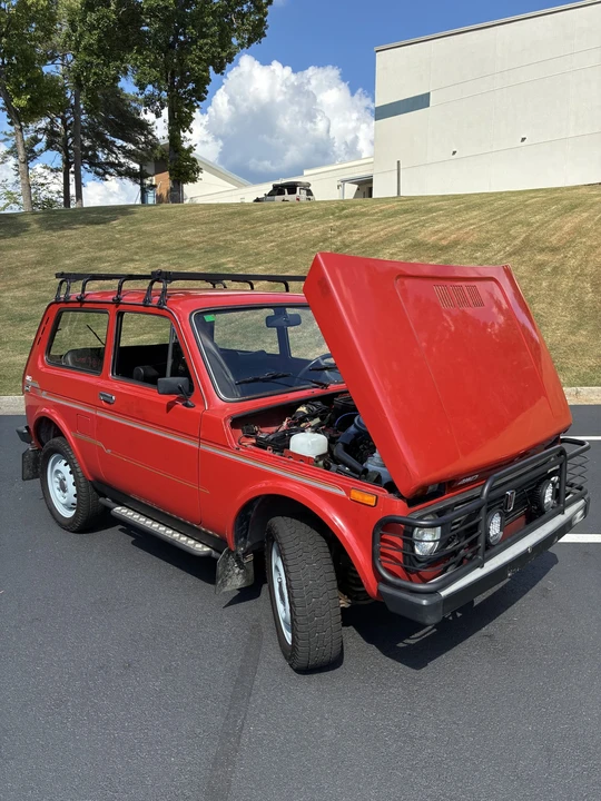 1991 Lada - Image 12 of 31