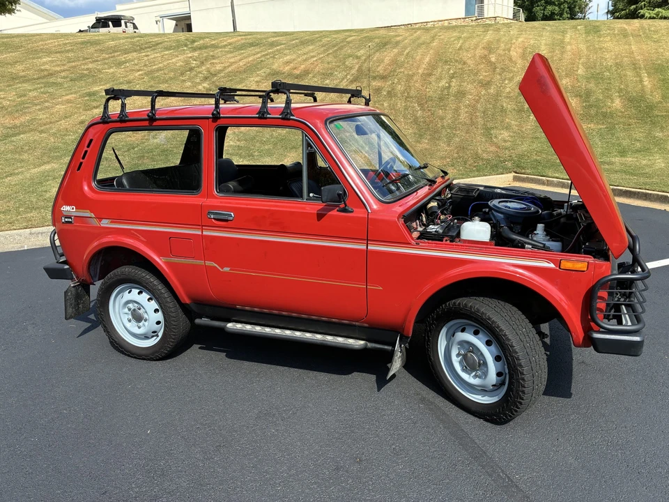 1991 Lada - Image 13 of 31