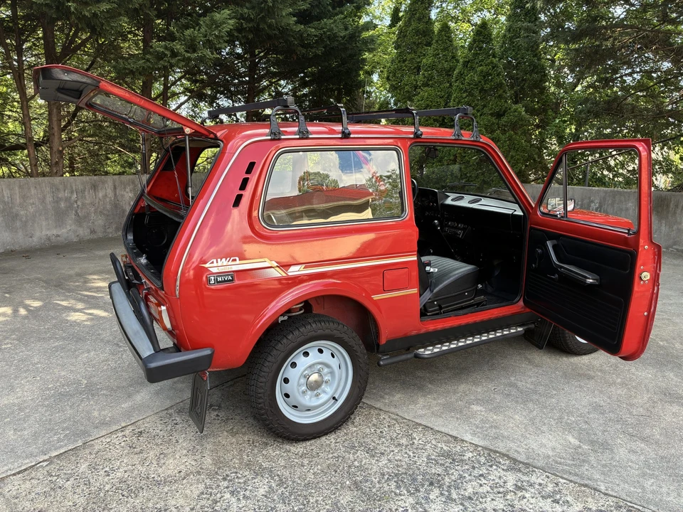 1991 Lada - Image 14 of 31