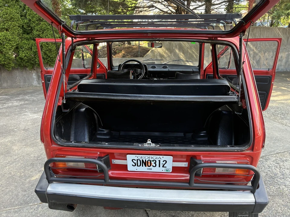 1991 Lada - Image 15 of 31