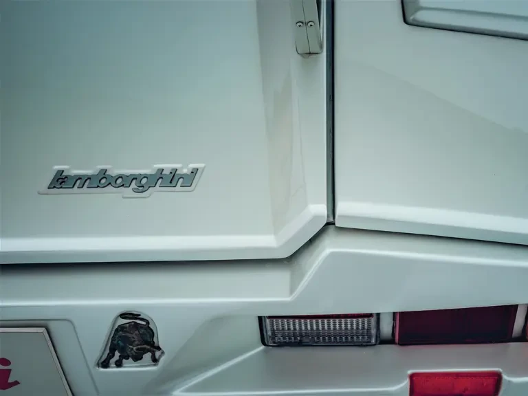 1991 Lamborghini Countach 25th Anniversary Edition - Image 19 of 21