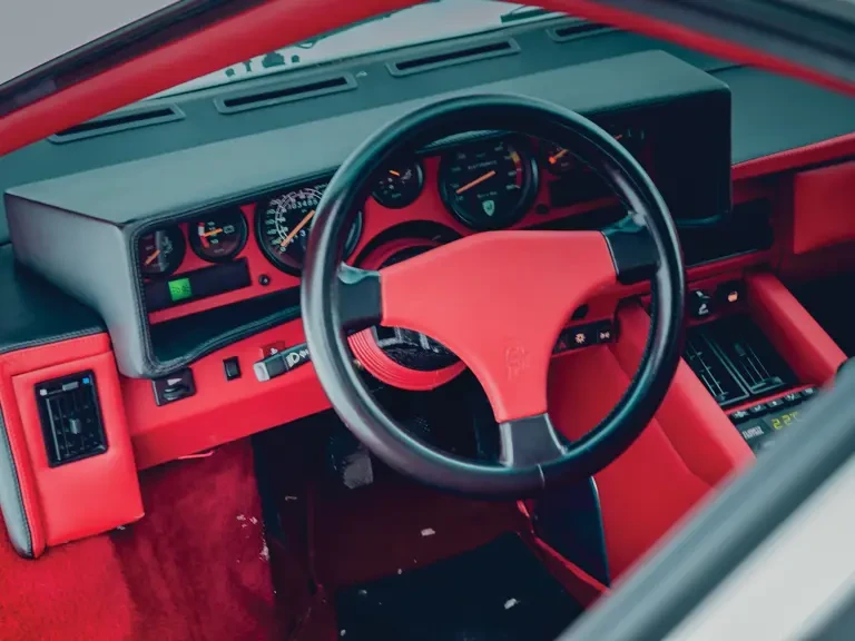 1991 Lamborghini Countach 25th Anniversary Edition - Image 5 of 21