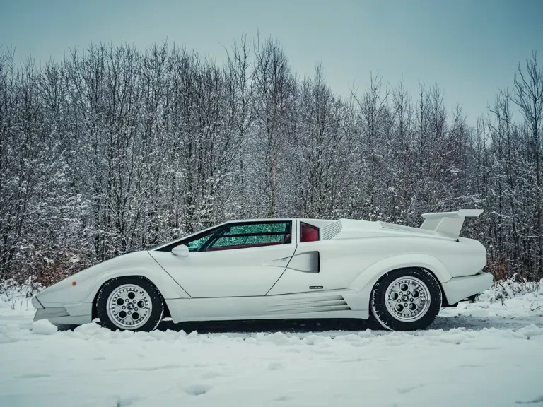 1991 Lamborghini Countach 25th Anniversary Edition - Image 6 of 21