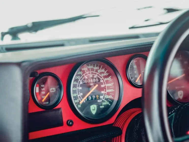 1991 Lamborghini Countach 25th Anniversary Edition - Image 12 of 21