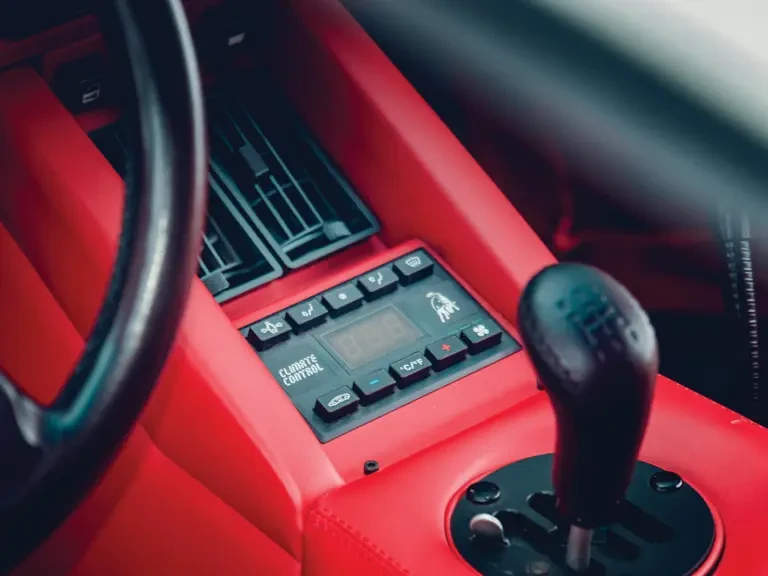 1991 Lamborghini Countach 25th Anniversary Edition - Image 13 of 21