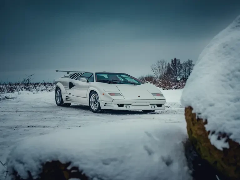 1991 Lamborghini Countach 25th Anniversary Edition - Image 2 of 21