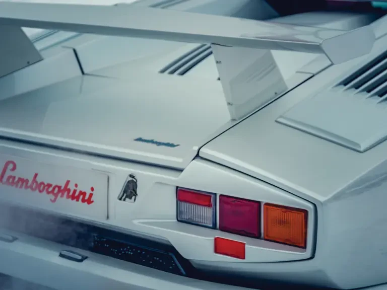 1991 Lamborghini Countach 25th Anniversary Edition - Image 8 of 21