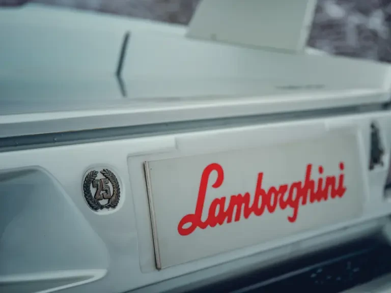 1991 Lamborghini Countach 25th Anniversary Edition - Image 17 of 21